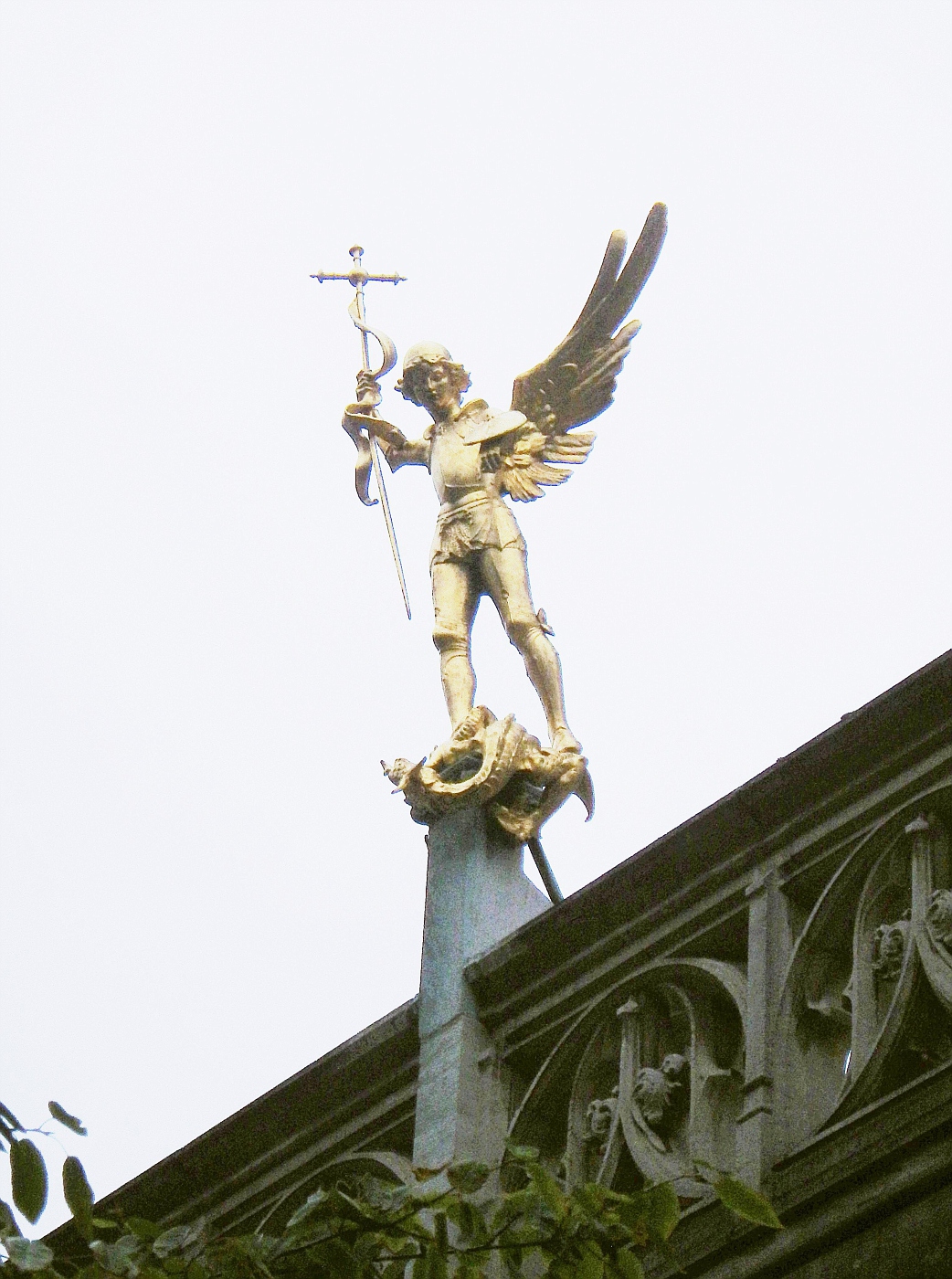 Cathédrale Saint Michel et Gudule