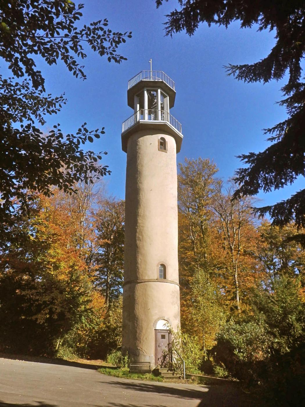 Aussichtsturm Lemgoer Mark