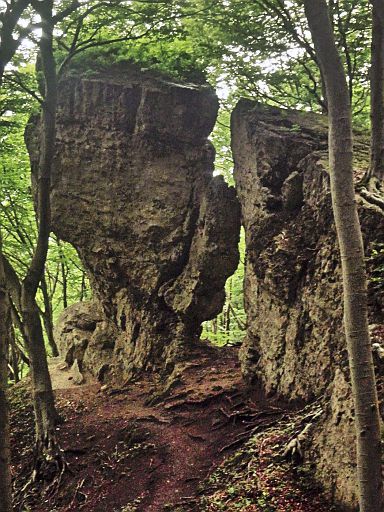 Lüerdissener Klippe