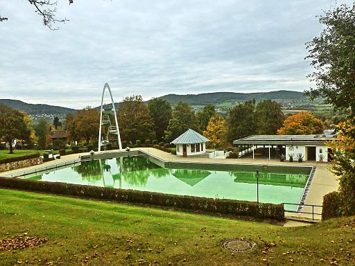 Bergbad Bückeburg