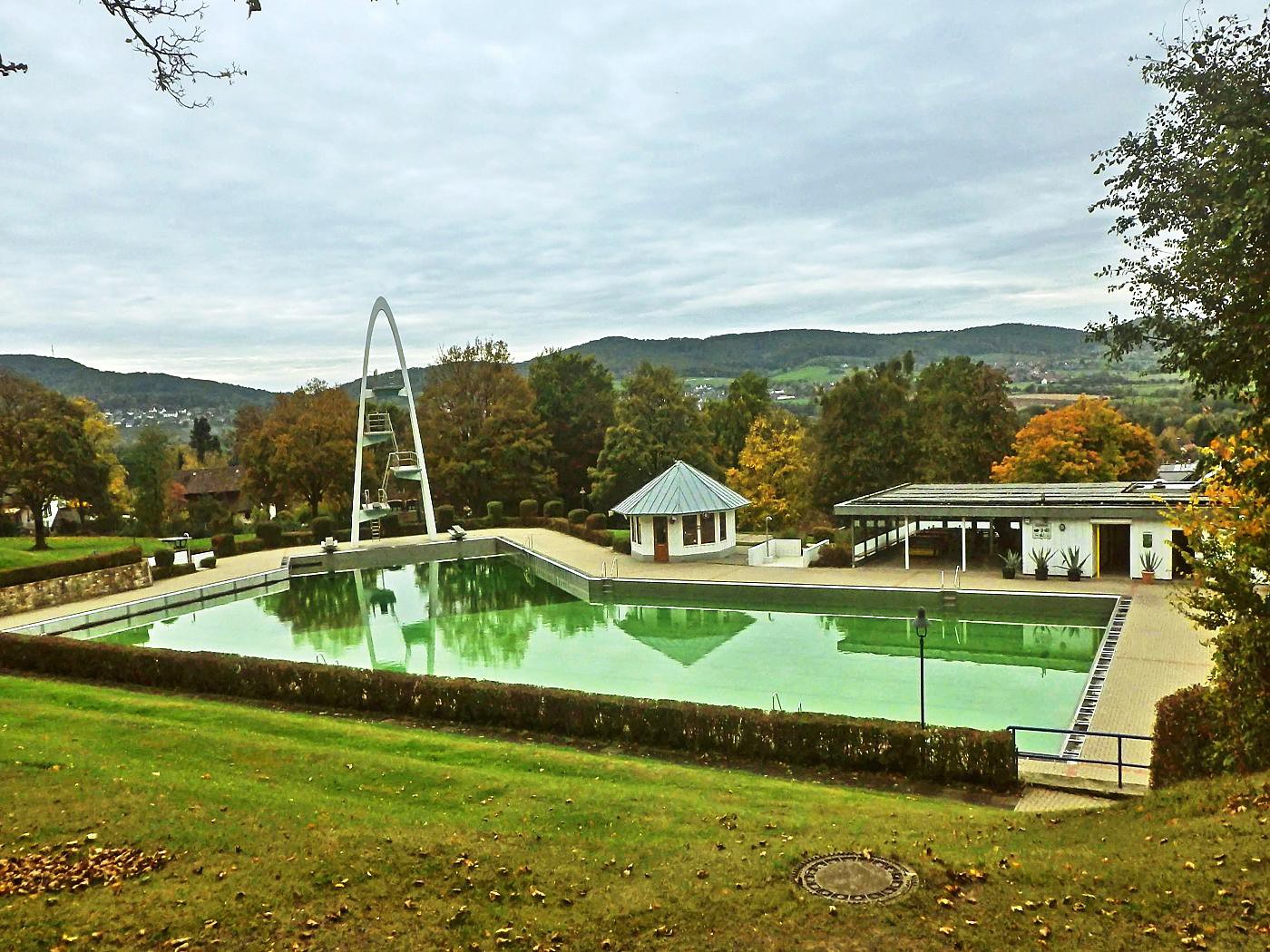 Bergbad Bückeburg