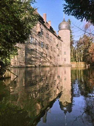 Wasserschloss Hehlen