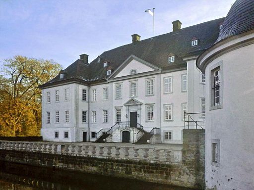 Wasserschloss Vinsebeck