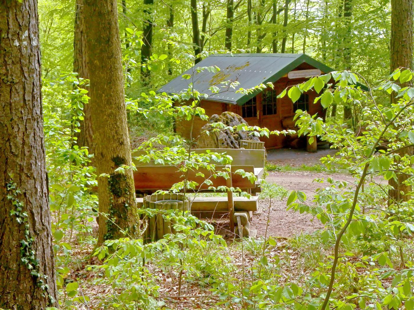 Kohlfleck-Hütte