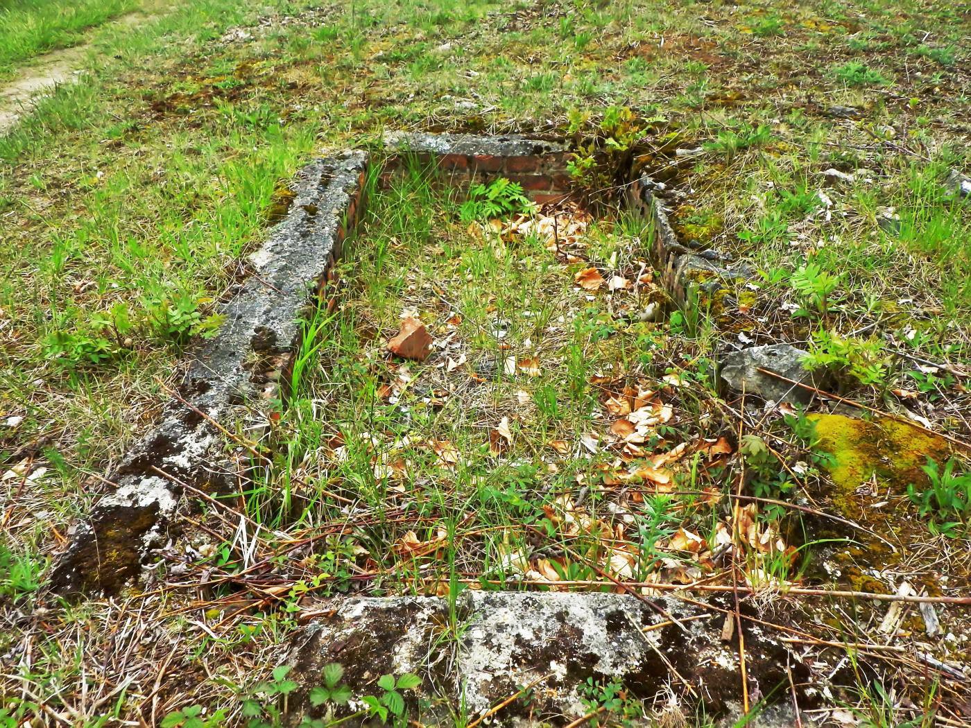 Ruine Fundament