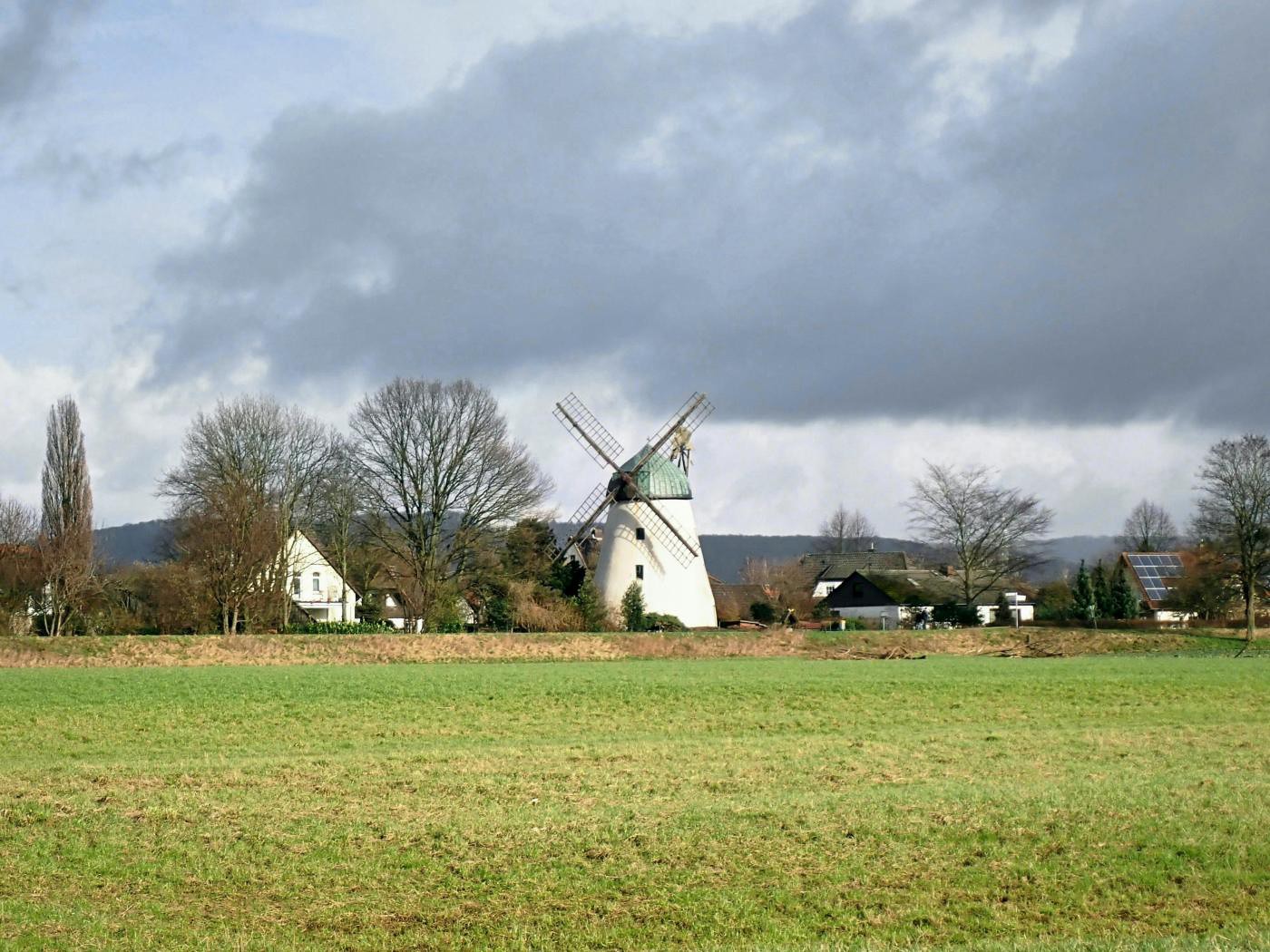 Tündernsche Mühle