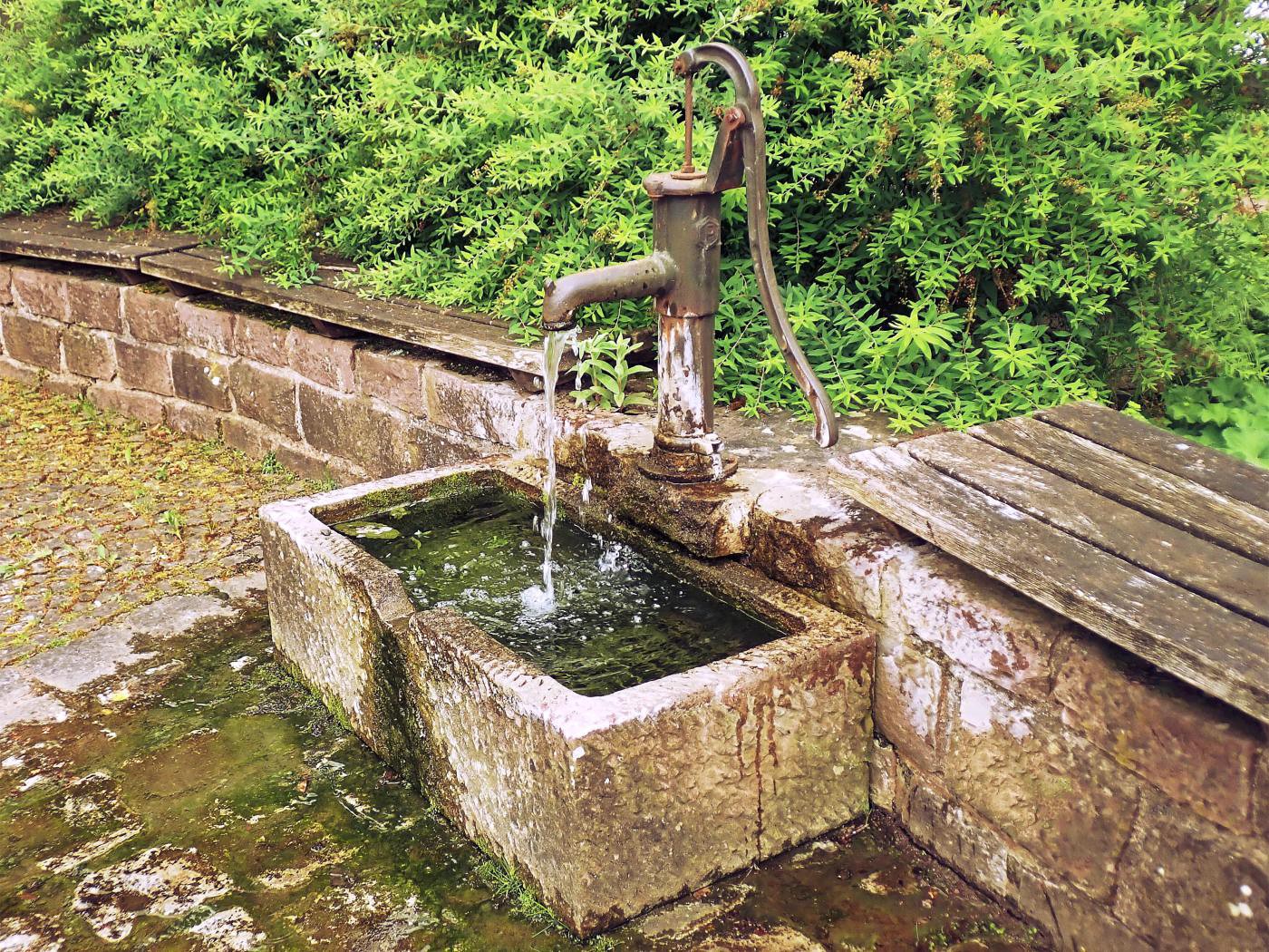 Brunnen Blankenau
