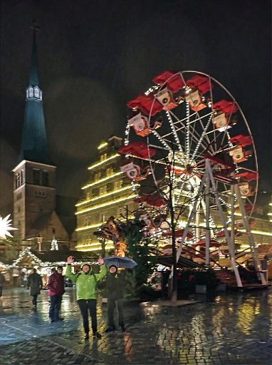 Hamelner Weihnachtsmarkt