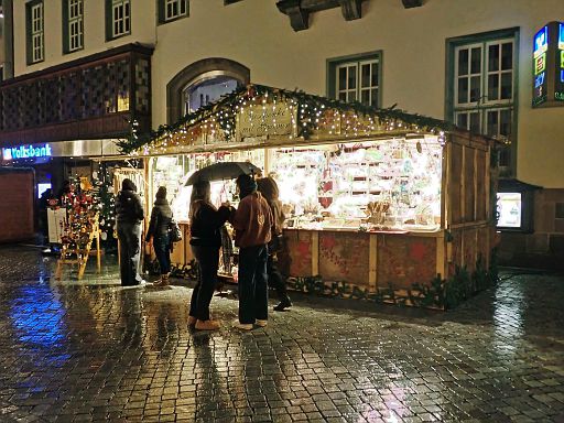 Weihnachtsmarkt