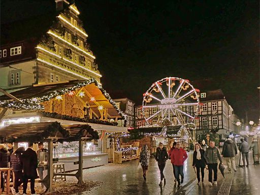 Weihnachtsmarkt