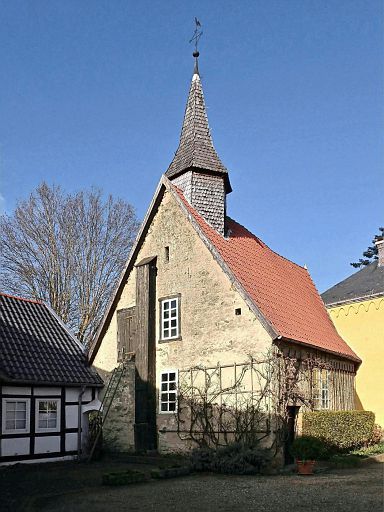 Kapelle Schloss Iggenhausen