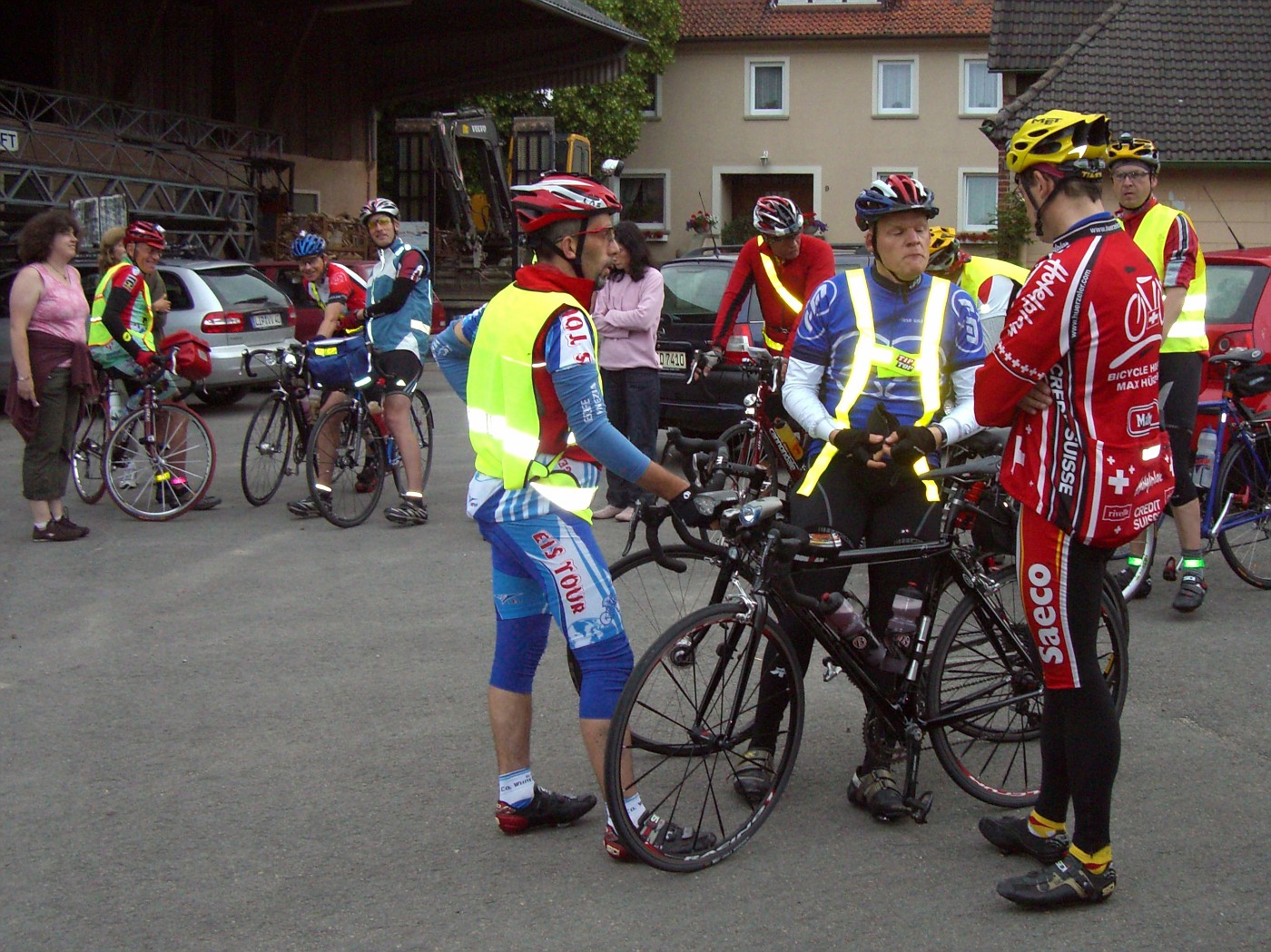 600km Brevet 2007