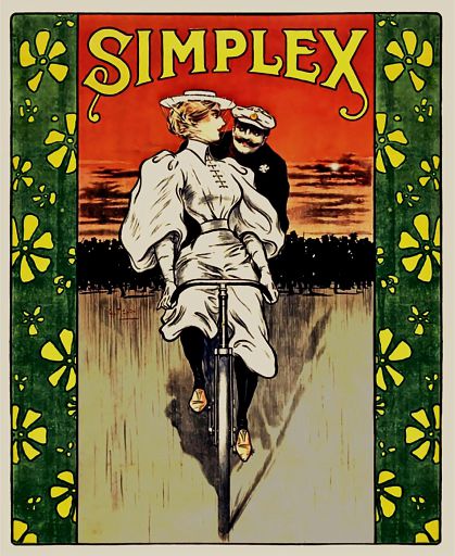 Simplex - 1895