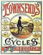 Townsend's Cycles