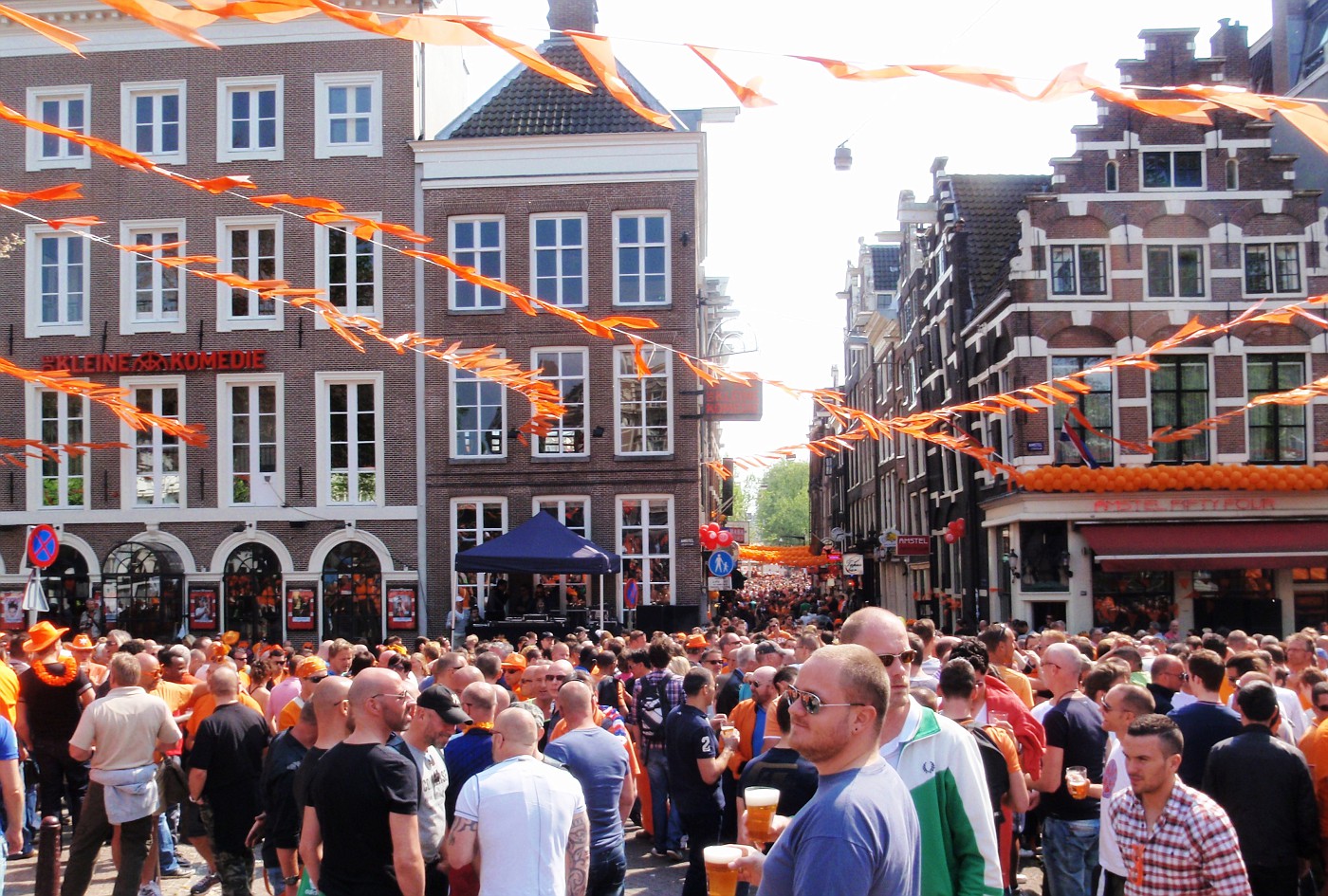 Koninginnedag