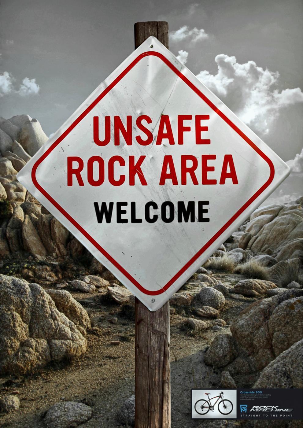 Unsafe - welcome!