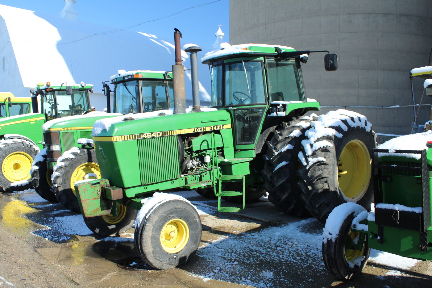 Photo 031720190034 Sublette Farm Toy & Tractor show 2019 album