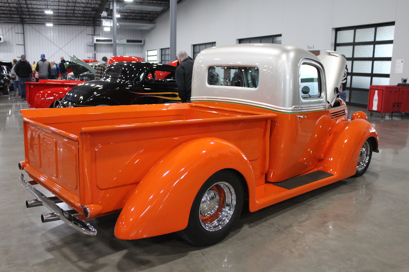 Photo 011420230015 Quad Cities Rod & Custom Car Show 2023 album