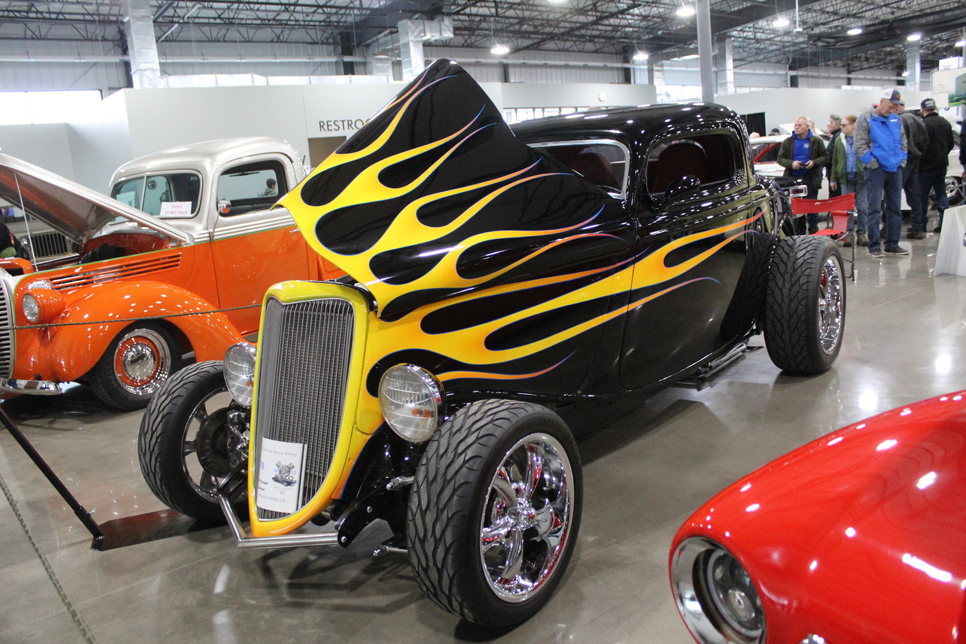 Photo: 01-14-2023-0023 | Quad Cities Rod & Custom Car Show 2023 album ...