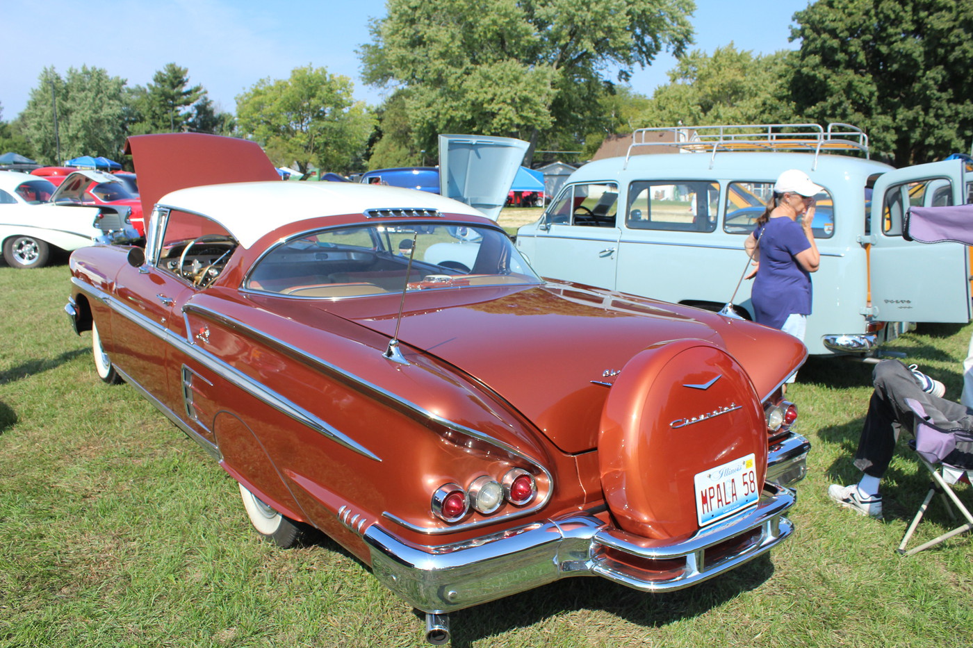 Photo 092320230021 Stillman Valley Fall Festival Car Show 2023