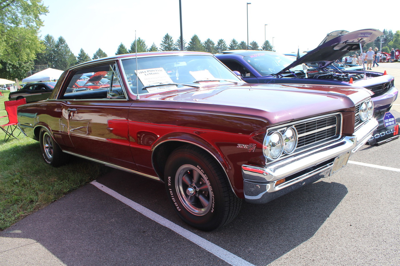 Stillman Valley Fall Festival Car Show 2023 album NitroMarty Fotki