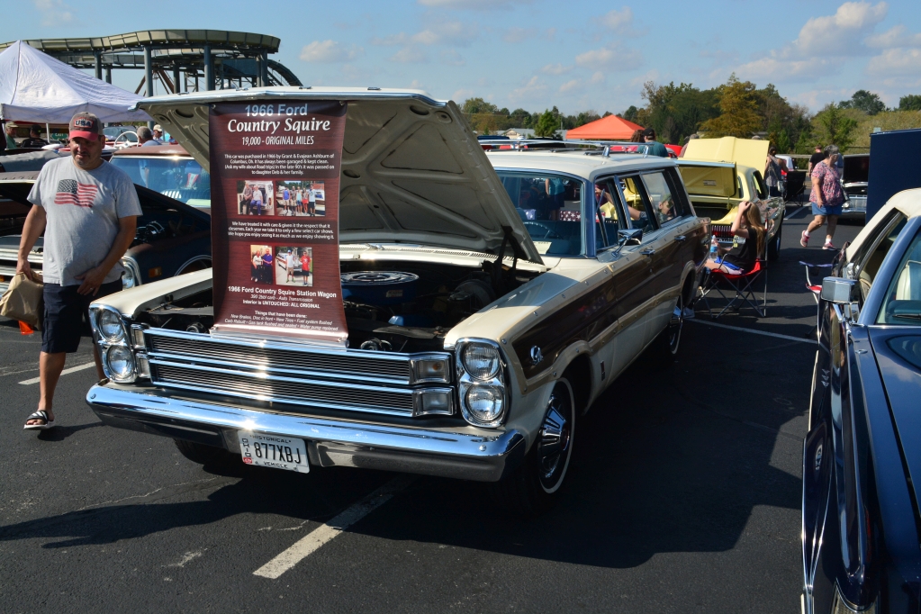 Columbus Zoo Car Show album DonaldSplitstone photo and