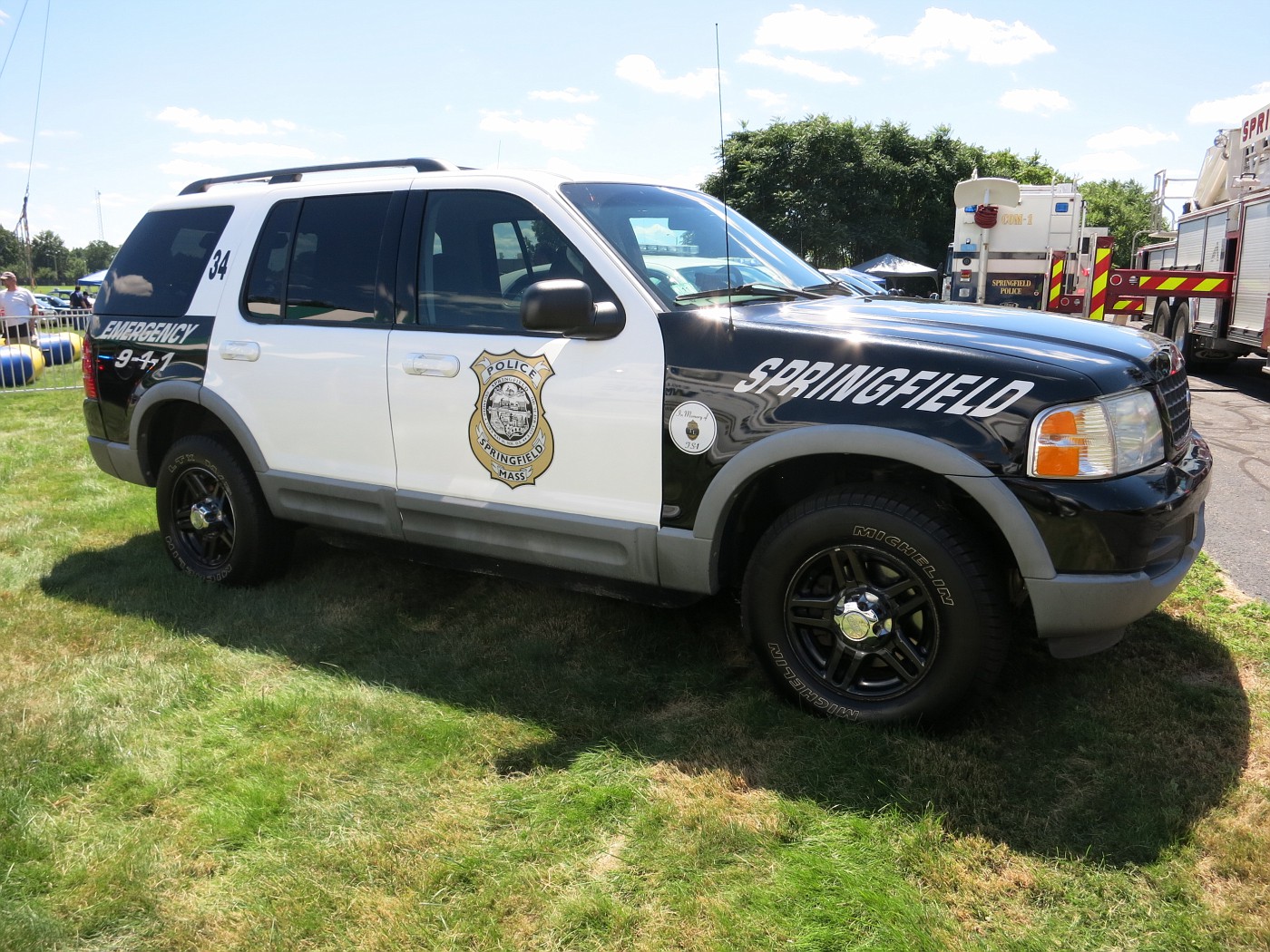 copcar dot com - The home of the American Police Car - Photo Archives