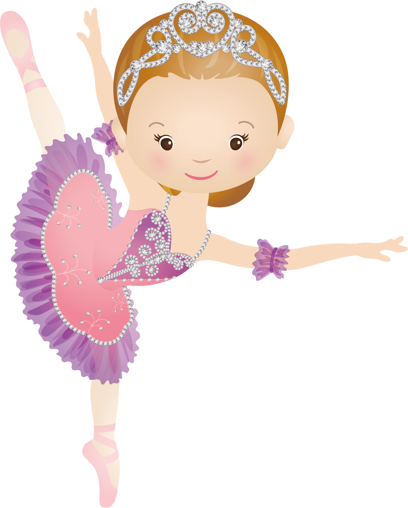 Photo: Creastelle-clipart-Nutcracker Sugar Plum Fairy | Christmas ...