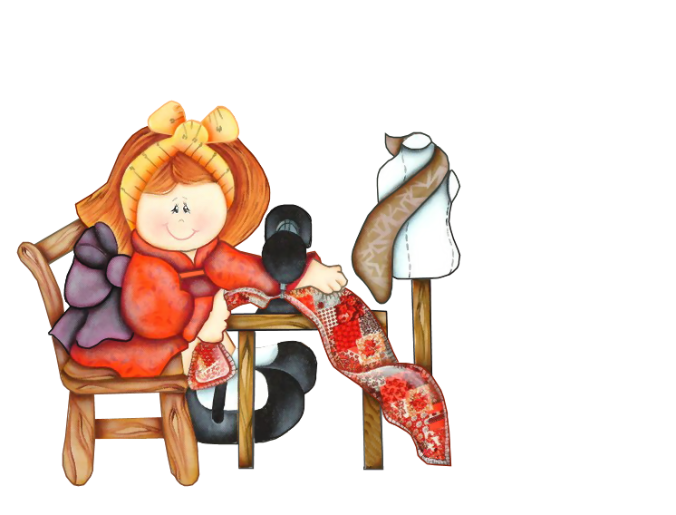 Photo Little Seamstress BG BRENDA album Jossie photo