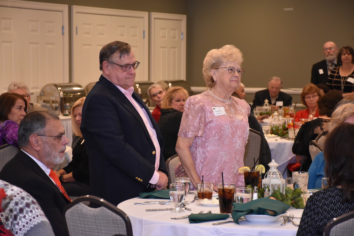 Photo: DSC 0097 | 2024 12-07 Holiday Party album | AAVetteClub | Fotki ...