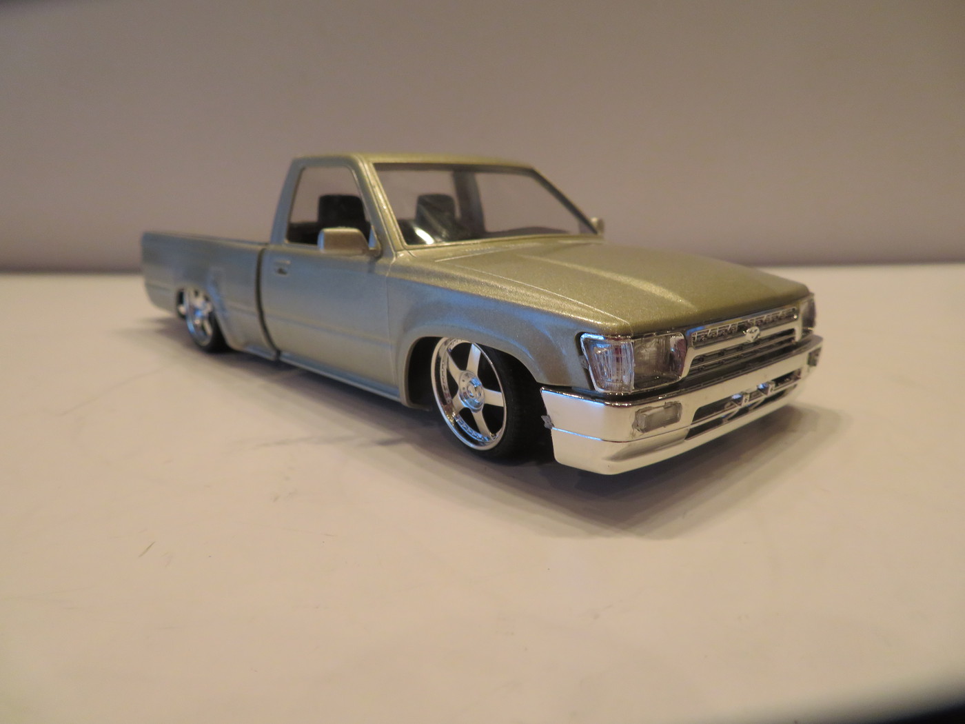 No. 31 1980 Toyota Pickup Lowrider album | Ken Kitchen | Fotki.com ...