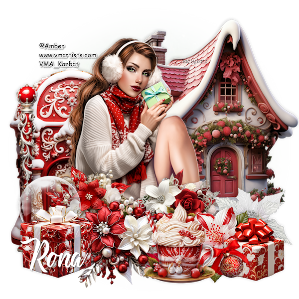 Photo Rona Candy Cane Christmas Christmas Cookies 2024 Album