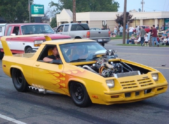 Street Freak Ranchero Photo: Freaks (29) | 2 STREET FREAKS,PRO STREET, STREET MACHINES & PRO ...