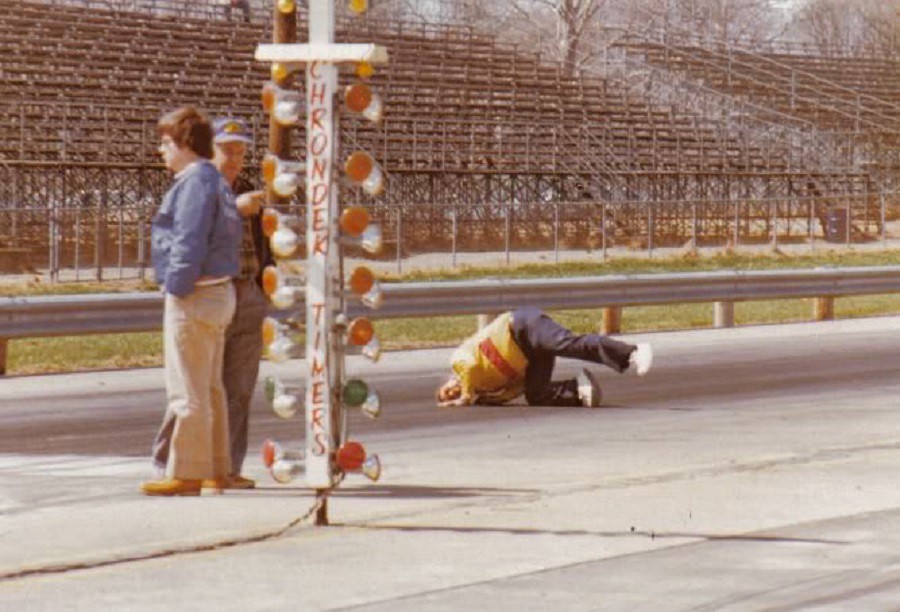 Photo: Bill “Grumpy” Jenkins (38) | BILL