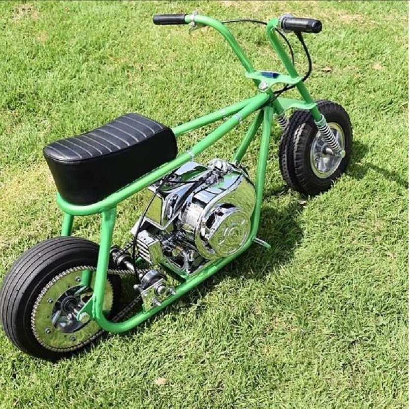 Photo: Cordova's slammed, chromed & candy coated Taco | QUARTER MIDGETS ...