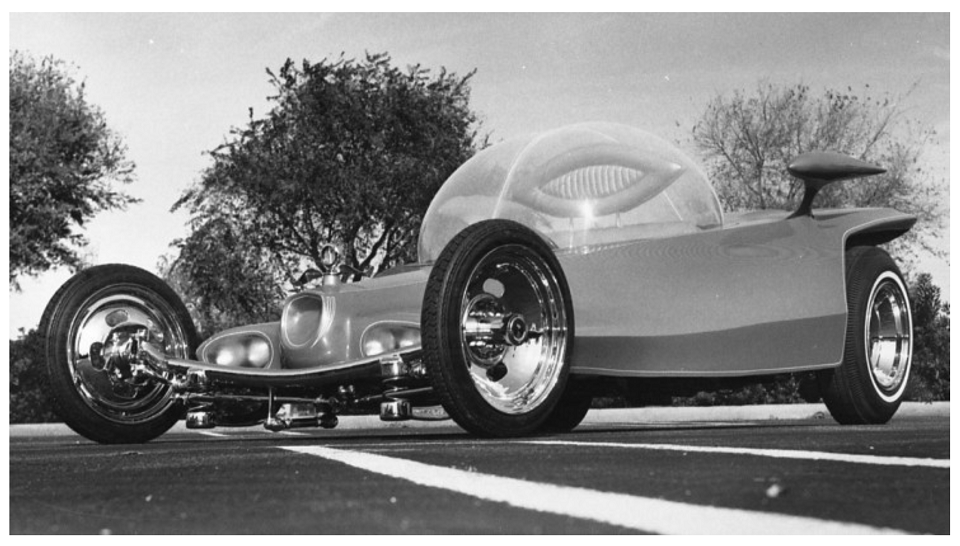 Photo: Roth's Road Agent (1) | ED ROTH'S 