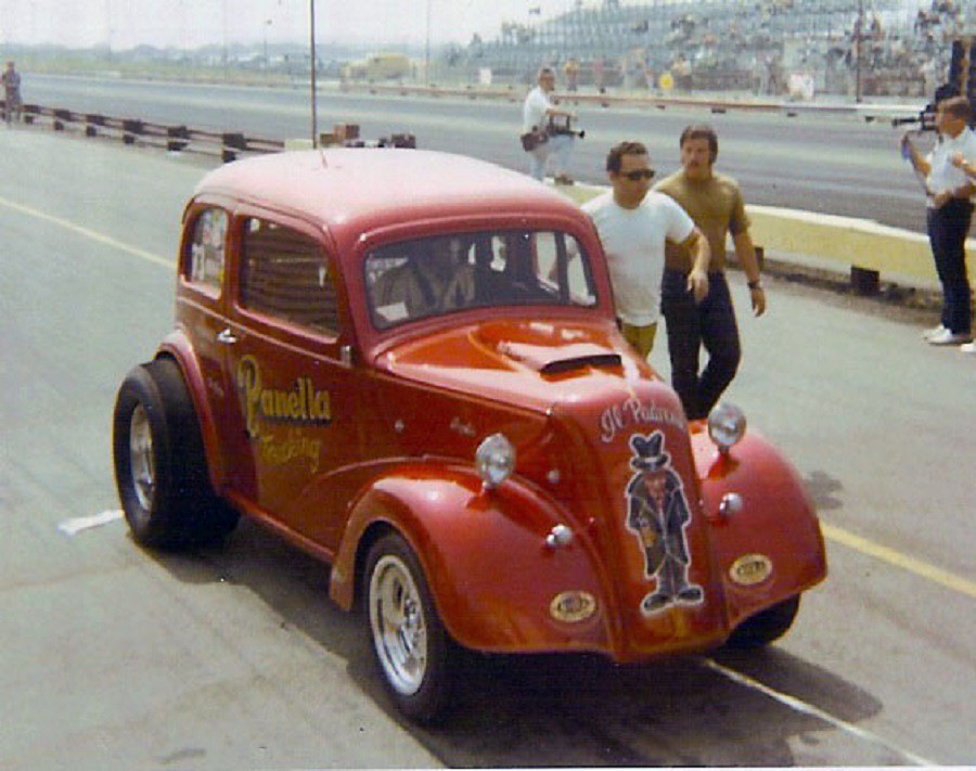 Photo: Bob Panella's Anglia (13) | BOB PANELLA'S ANGLIA album | LOUD ...