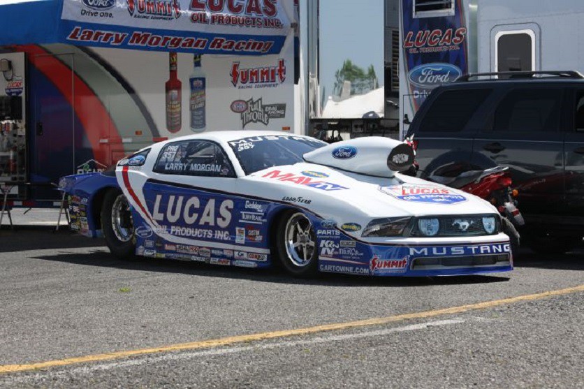 Pro Stock Wing Photo: Pro Stock (10) | 4 FORD TOTAL PERFORMANCE album | LOUD-PEDAL ...