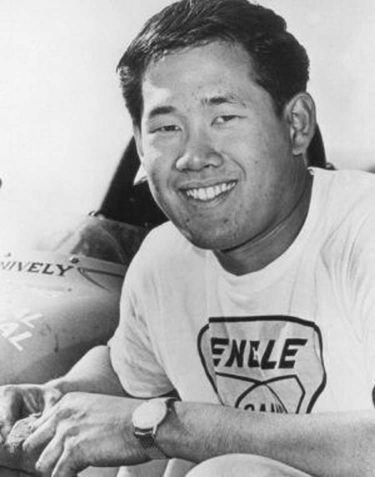 Leon Roland Photo: Roland Leong | 1 FAMOUS & NOT SO FAMOUS DRAG RACING OWNERS ...