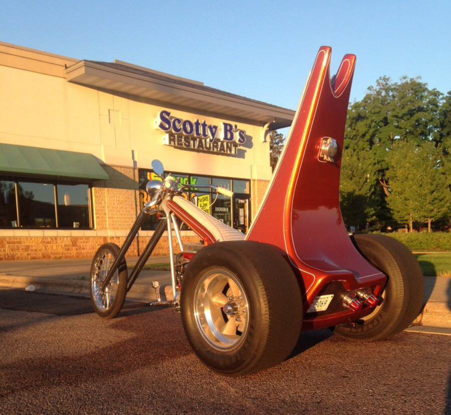Photo: Bikes (5) | MOTOR CYCLES album | LOUD-PEDAL | Fotki.com, photo ...