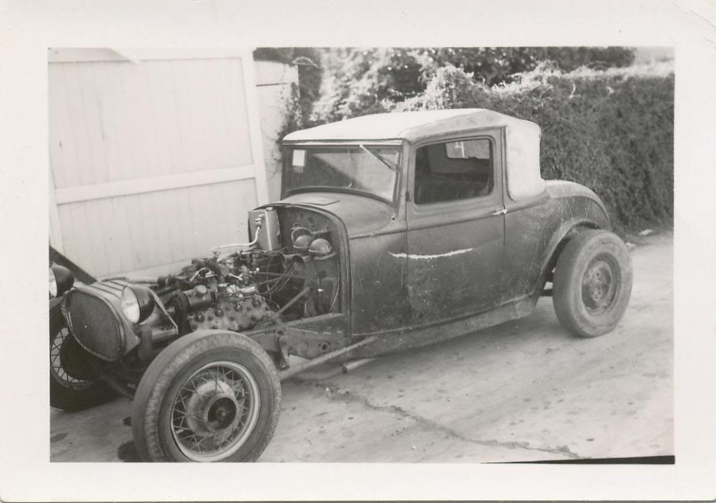 Photo: 1932 Ford Sport Coupe (2) | A TRIBUTE TO 90 YRS OF THE 32 FORD ...