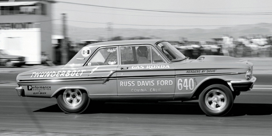 Photo: Gas Ronda | MISC DRAG RACING PIC'S VIII album | LOUD-PEDAL ...