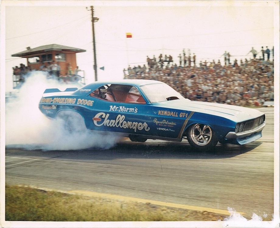 Photo: Mr Norm | VINTAGE FUNNY CARS VI album | LOUD-PEDAL | Fotki.com ...