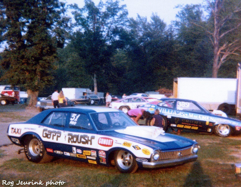 Photo: Pro Stock Ford's | MISC DRAG RACING PIC'S XI album | LOUD-PEDAL ...