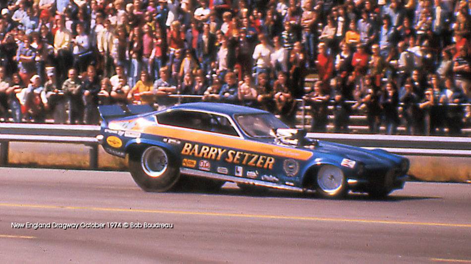 Photo: Barry Setzer Photo by Bob Boudreau (1) | BARRY SETZER'S DRAG ...