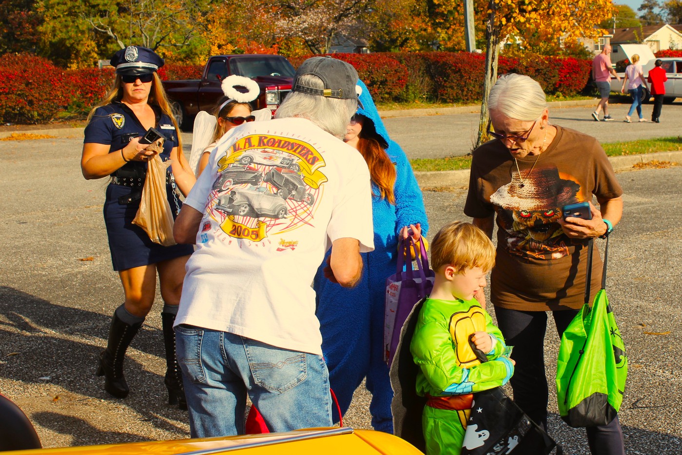 Photo IMG 0001 Lost In The Fifties Trunk Or Treat album Lyle