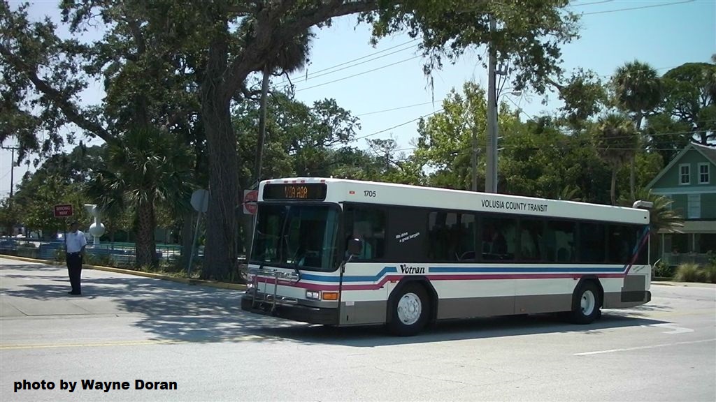 Votran Bus Company