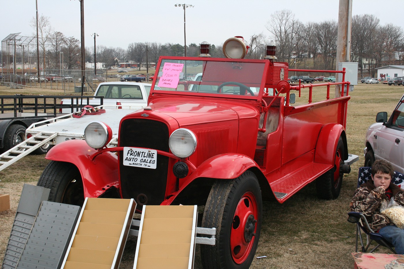 Photo: IMG 1760 | 42nd Annual Swap Meet Sponsored by Capaha Antique Car