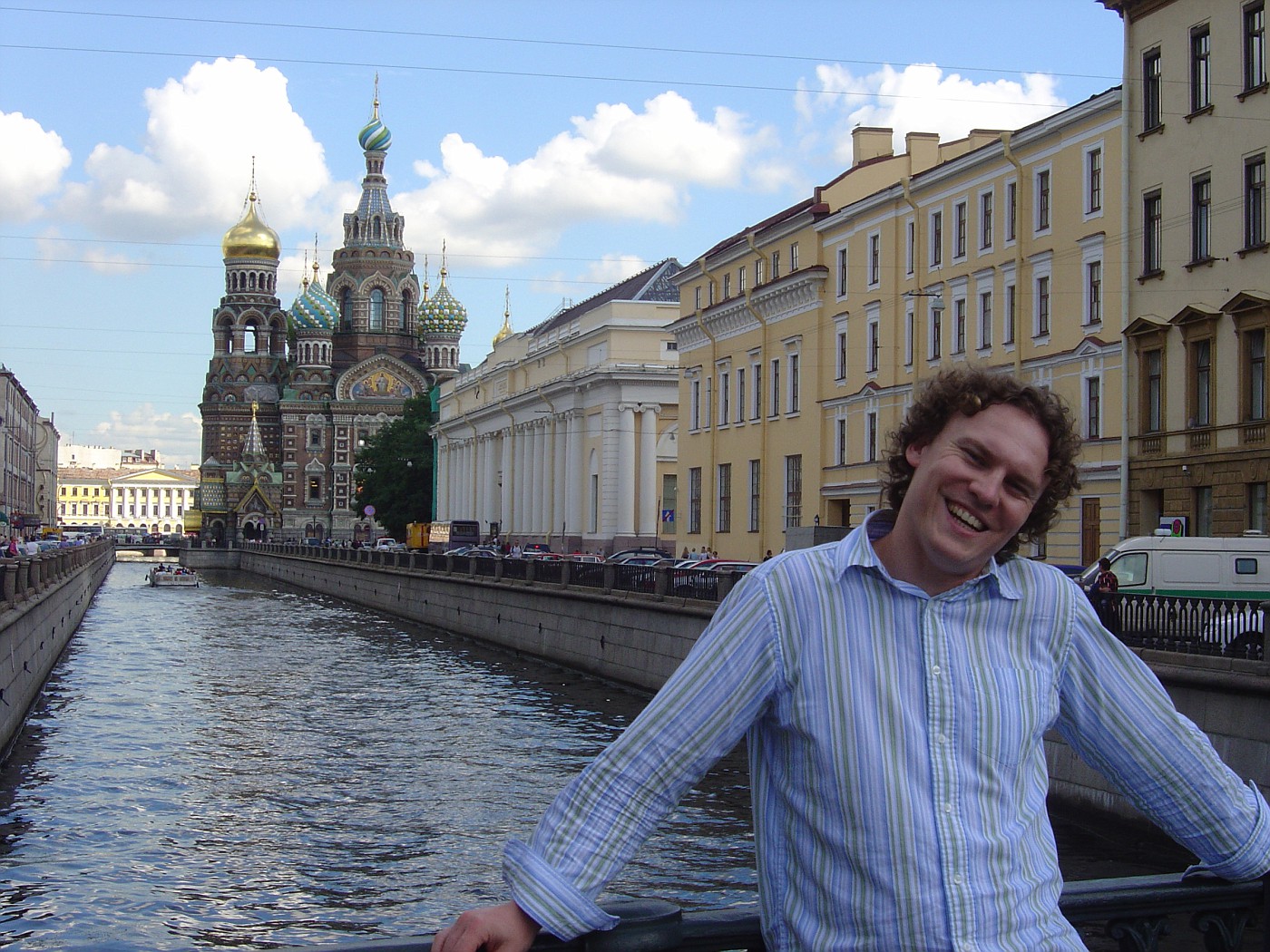 Санкт-Петербург 2005 год фото