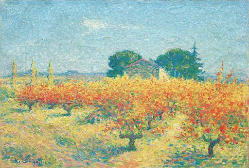 Notre-Dame-de-Prés, near Cailhau [aude] (undated)